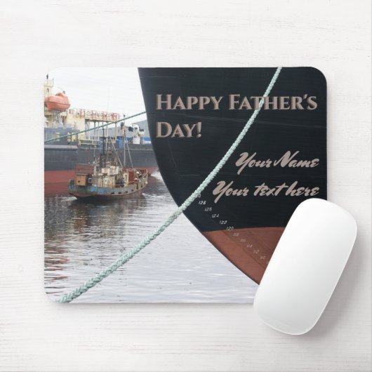 船  マウスパッド (マウス)