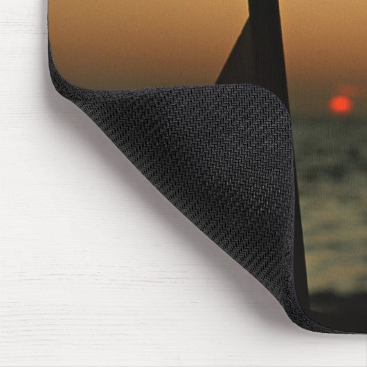 船 マウスパッド (コーナー)