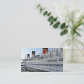 船 名刺 (スタンド正面)