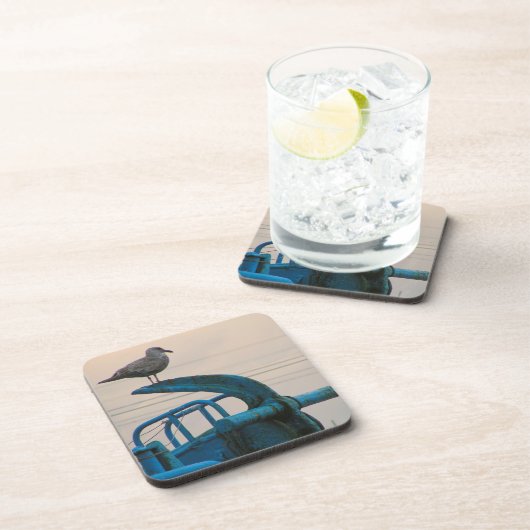 船| Choshiのいかりのカモメの残り コースター (右側)