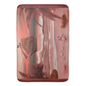 船AHOY バスマット (正面縦)