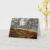 艦隊のケアンズモア カード (黄色い花)