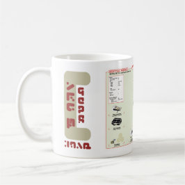 艦隊の個人的なシャトルのマグの船 マグカップ