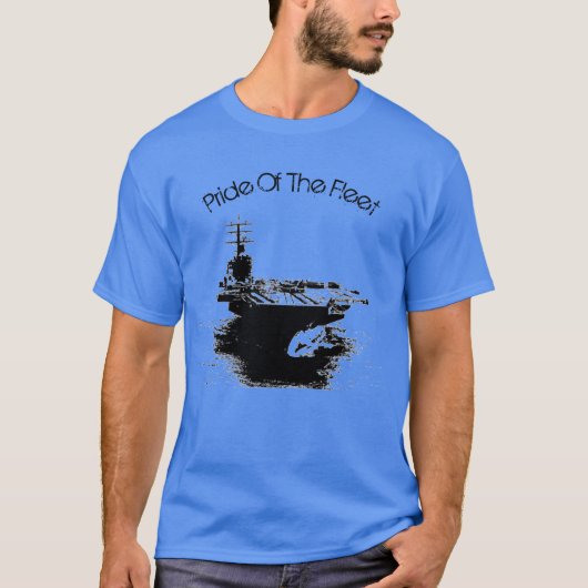 艦隊プライド Tシャツ (正面)