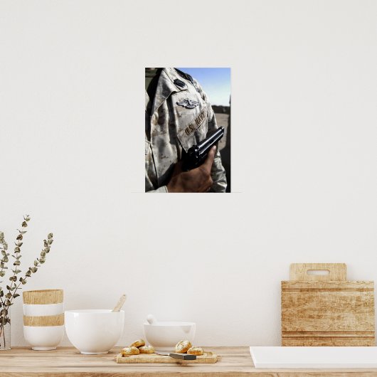 艦隊戦用装置 ポスター (キッチン)