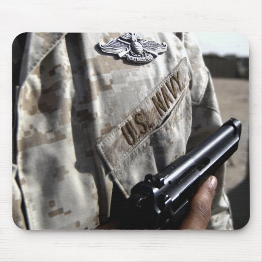 艦隊戦用装置 マウスパッド (正面)