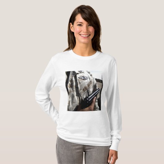 艦隊戦用装置 Tシャツ (正面フル)