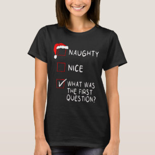良いいけなリスト男性女性の質問は何だった Tシャツ