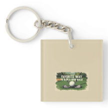 良いお気に入りのウォークゴルフを台無しにする方法