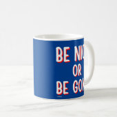 良いか引用文だおもしろい コーヒーマグカップ (正面右)