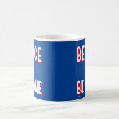 良いか引用文だおもしろい コーヒーマグカップ (中央)