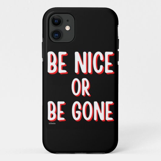 良いか引用文だおもしろい Case-Mate iPhoneケース (裏面)