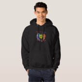 良いか悪いか パーカ (正面フル)