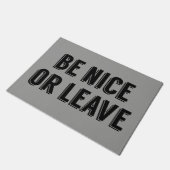 良いか離れ ドアマット (アングル)