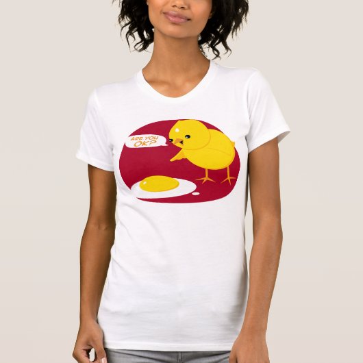 良いか。 Tシャツ (正面)