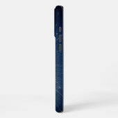 良いことが訪れる iPhoneケース (左側面)
