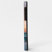 良いことが訪れるiPhoneケース Case-Mate iPhoneケース (裏面/左)