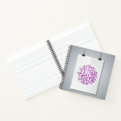 良いことが起こる ノートブック (内部)