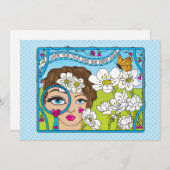 良いことに焦点を当てて_Flat Card 7" x 5" (正面/裏面)