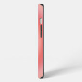 良いことに目を向ける iPhoneケース (左側面)