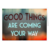 良いこと (正面横)