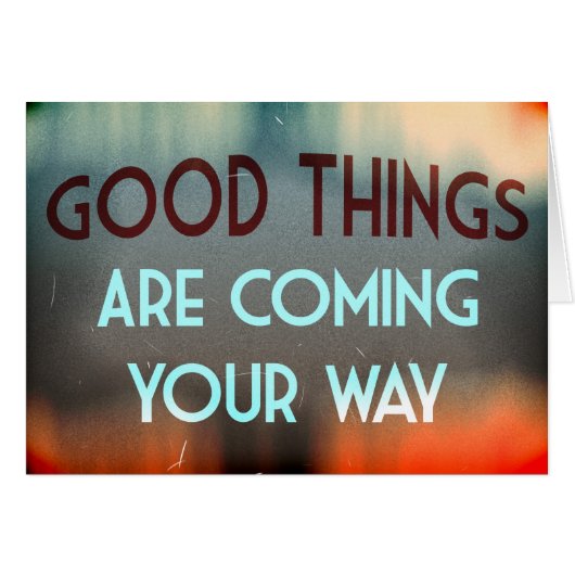 良いこと (正面横)