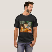 良いところを見て Tシャツ (正面フル)