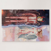 良いものと悪いもの ジグソーパズル (横)