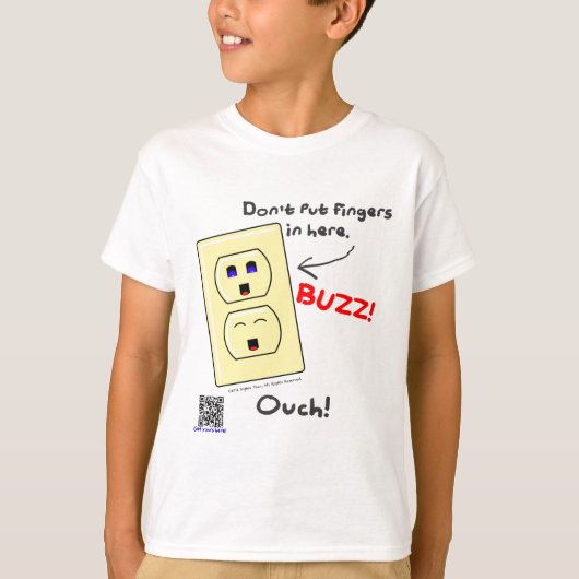 良いアドバイス Tシャツ (正面)