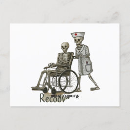 良いカードをもらう ポストカード