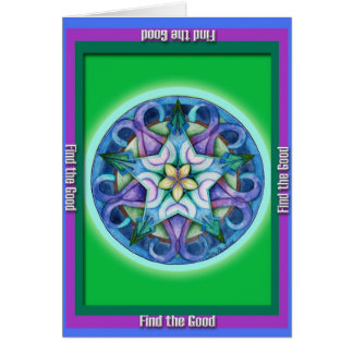 良いカードを見つける