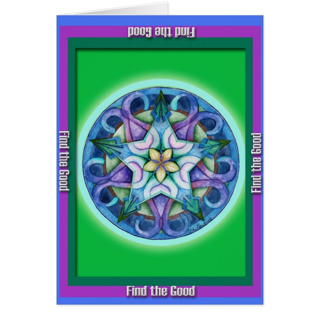 良いカードを見つける (正面)