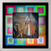 良いクイーンベス ポスター (正面)