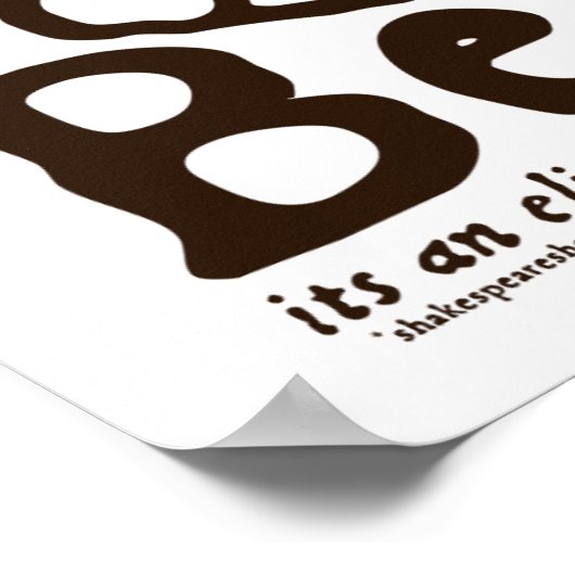 良いクイーンベス ポスター (角)