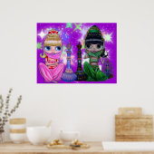 良いジェニー/悪いジェニーのポスター ポスター (キッチン)