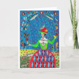 良いソウル・グリーティングカード カード