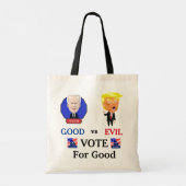 良いトートバッグに投票 トートバッグ (裏面)