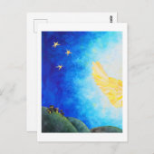 良いニュースはがき ポストカード (正面/裏面)