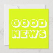 良いニュース、おめでとう、シャルトリュースホワイト