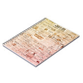 良いニュース ノートブック (左側)