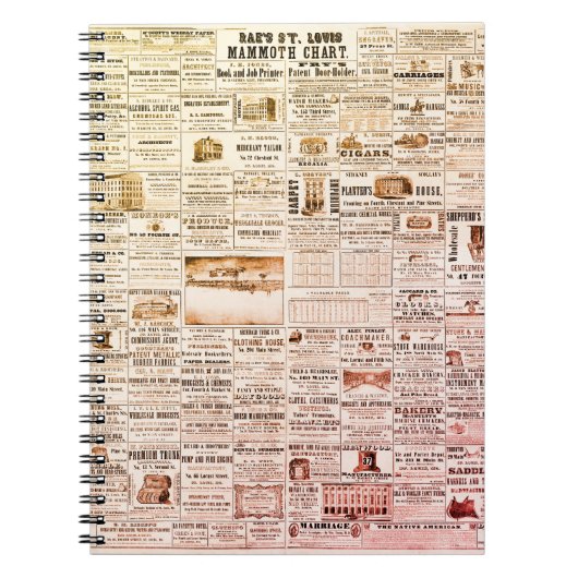 良いニュース ノートブック (正面)