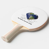 良いニュース 卓球ラケット (正面アングル)