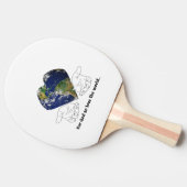 良いニュース 卓球ラケット (横)