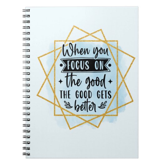 良いノートが良くなる ノートブック (正面)