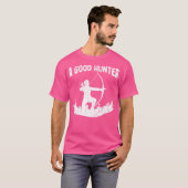 良いハンター狩り Tシャツ (正面フル)