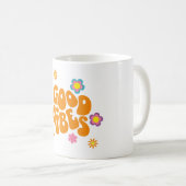 良いバイブマグ コーヒーマグカップ (正面右)