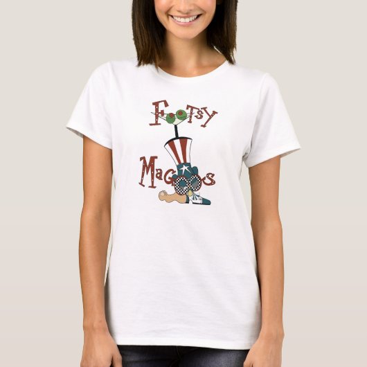 良いバー槽 Tシャツ (正面)