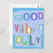 良いビデオのみ2_3.jpg ポストカード (正面/裏面)