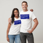 良いピンクラー Tシャツ (ユニセックス)