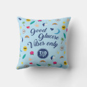 良いブドウ糖（空） クッション (裏面)